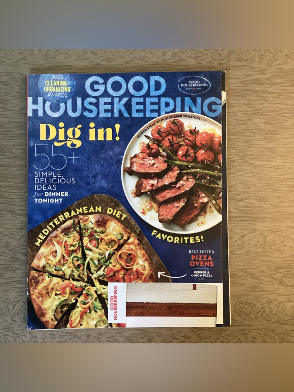 Good Housekeeping Magazine September 2023 Issue